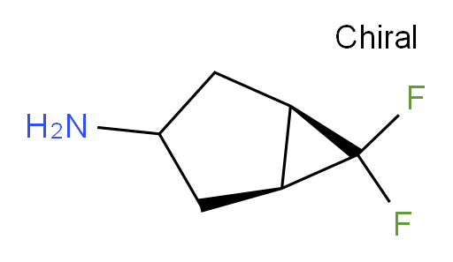 (1R,5S)-6,6-difluorobicyclo[3.1.0]hexan-3-amine