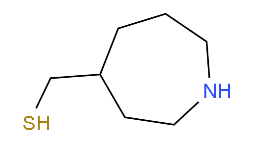 (azepan-4-yl)methanethiol