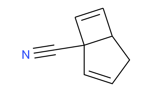 bicyclo[3.2.0]hepta-2,6-diene-1-carbonitrile