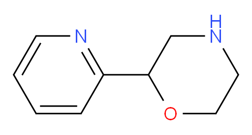 2-(pyridin-2-yl)morpholine