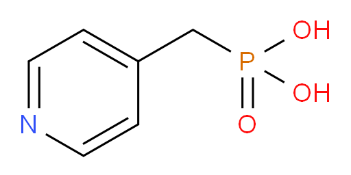 [(pyridin-4-yl)methyl]phosphonic acid