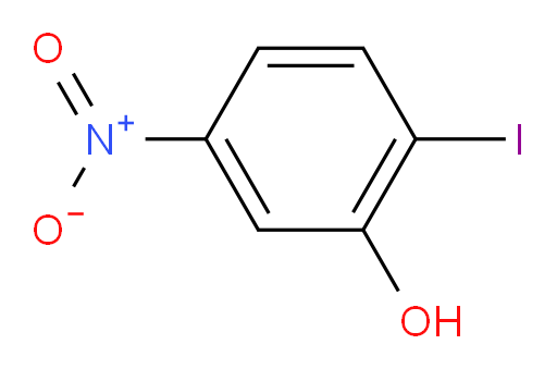 2-iodo-5-nitrophenol