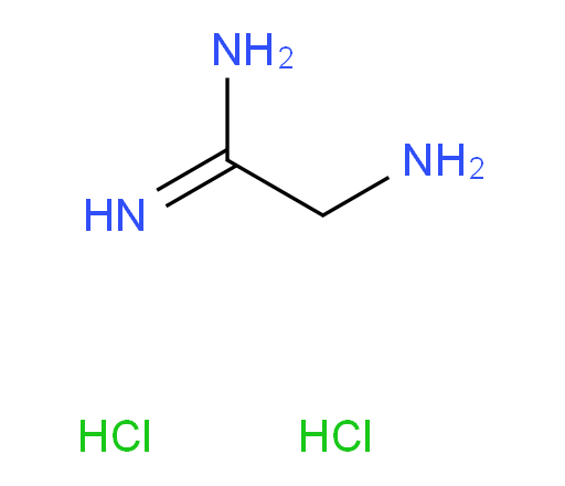 2-aminoethanimidamide dihydrochloride
