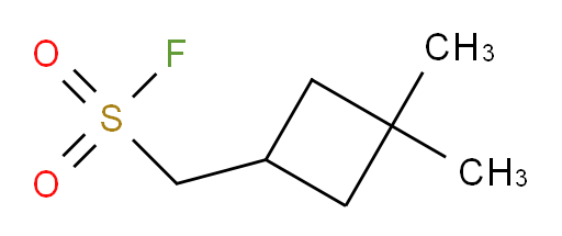 (3,3-dimethylcyclobutyl)methanesulfonyl fluoride