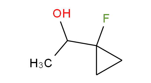 1-(1-fluorocyclopropyl)ethan-1-ol