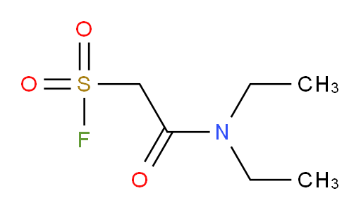 (diethylcarbamoyl)methanesulfonyl fluoride