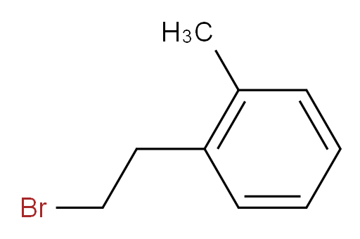 1-(2-bromoethyl)-2-methylbenzene