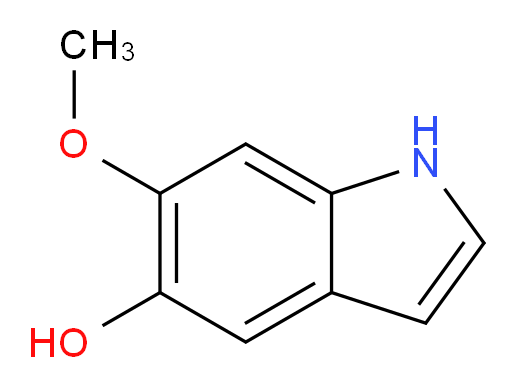 6-methoxy-1H-indol-5-ol
