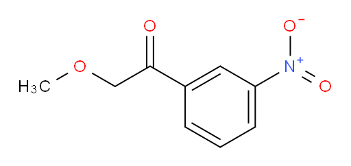 2-methoxy-1-(3-nitrophenyl)ethan-1-one