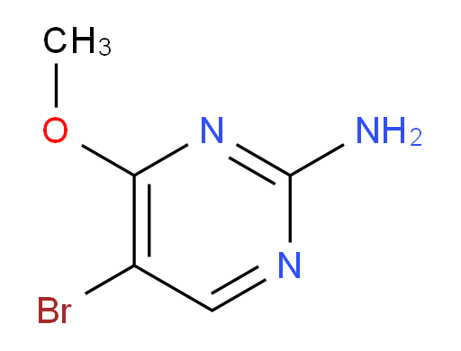 5-bromo-4-methoxypyrimidin-2-amine