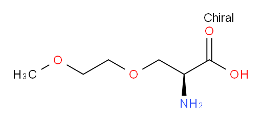 (2S)-2-amino-3-(2-methoxyethoxy)propanoic acid