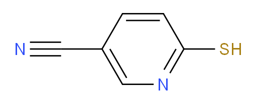 6-sulfanylpyridine-3-carbonitrile