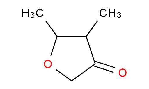 4,5-dimethyloxolan-3-one