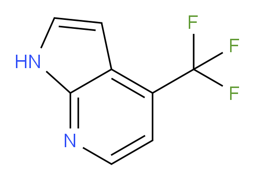 4-(trifluoromethyl)-1H-pyrrolo[2,3-b]pyridine
