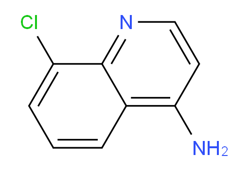 8-chloroquinolin-4-amine