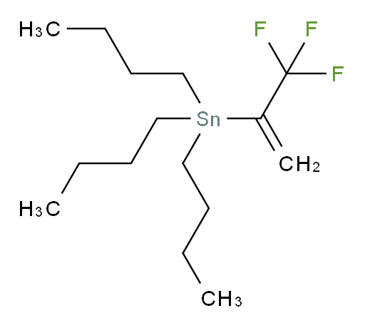 tributyl(3,3,3-trifluoroprop-1-en-2-yl)stannane