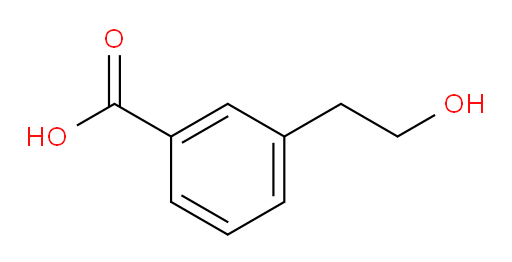 3-(2-hydroxyethyl)benzoic acid