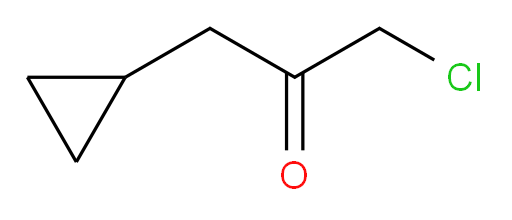 1-chloro-3-cyclopropylpropan-2-one