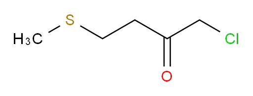 1-chloro-4-(methylsulfanyl)butan-2-one