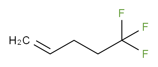5,5,5-trifluoropent-1-ene