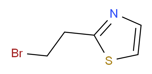 2-(2-bromoethyl)-1,3-thiazole