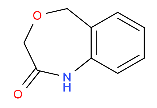 1,2,3,5-tetrahydro-4,1-benzoxazepin-2-one