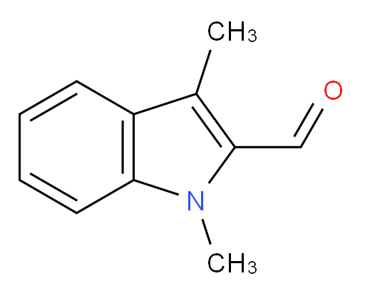 1,3-dimethyl-1H-indole-2-carbaldehyde