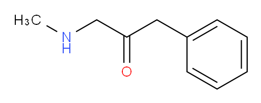 1-(methylamino)-3-phenylpropan-2-one