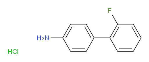 2'-fluoro-[1,1'-biphenyl]-4-amine hydrochloride