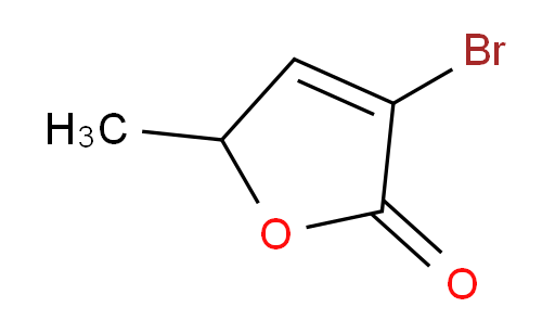 3-bromo-5-methyl-2,5-dihydrofuran-2-one