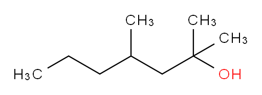 2,4-dimethylheptan-2-ol