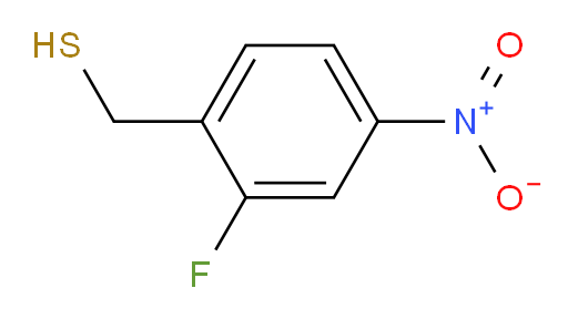 (2-fluoro-4-nitrophenyl)methanethiol