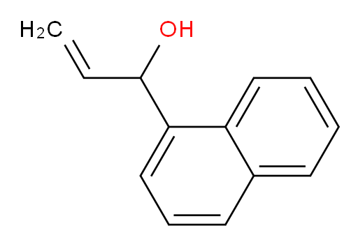1-(naphthalen-1-yl)prop-2-en-1-ol