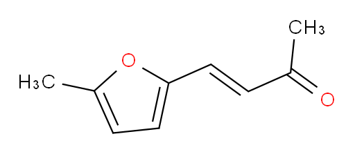 4-(5-methylfuran-2-yl)but-3-en-2-one