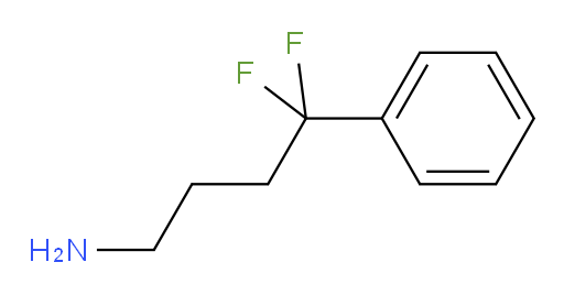 4,4-difluoro-4-phenylbutan-1-amine