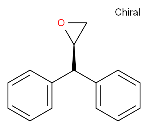 (2R)-2-(diphenylmethyl)oxirane