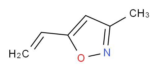5-ethenyl-3-methyl-1,2-oxazole