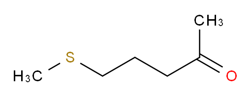 5-(methylsulfanyl)pentan-2-one