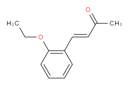 4-(2-ethoxyphenyl)but-3-en-2-one