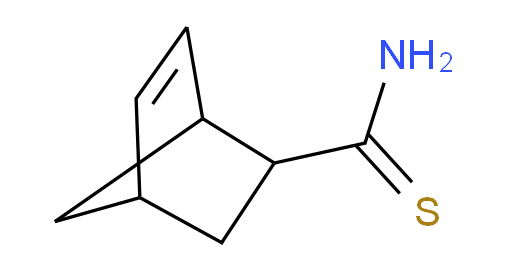 bicyclo[2.2.1]hept-5-ene-2-carbothioamide