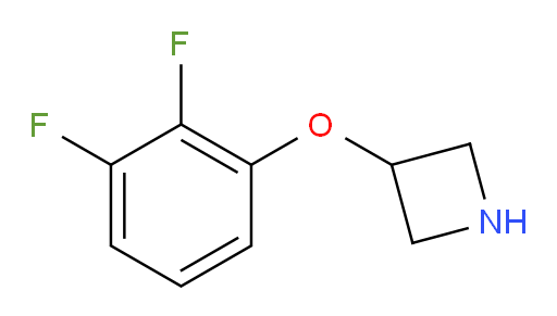 3-(2,3-difluorophenoxy)azetidine
