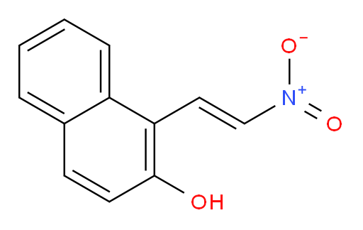 1-(2-nitroethenyl)naphthalen-2-ol
