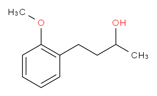 4-(2-methoxyphenyl)butan-2-ol