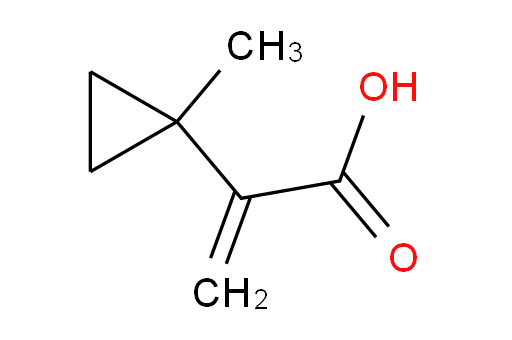 2-(1-methylcyclopropyl)prop-2-enoic acid