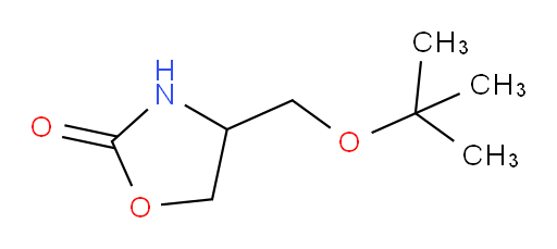 4-[(tert-butoxy)methyl]-1,3-oxazolidin-2-one