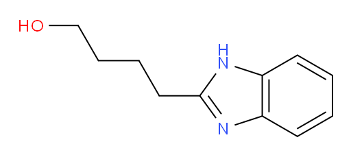 4-(1H-1,3-benzodiazol-2-yl)butan-1-ol