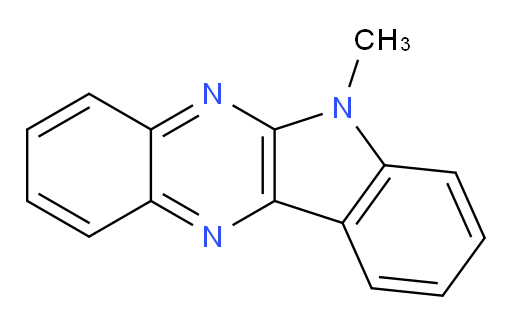 6-methyl-6H-indolo[2,3-b]quinoxaline