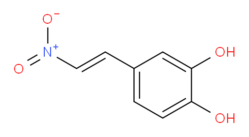4-(2-nitroethenyl)benzene-1,2-diol