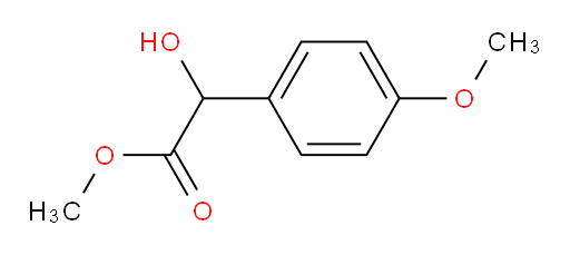 methyl 2-hydroxy-2-(4-methoxyphenyl)acetate