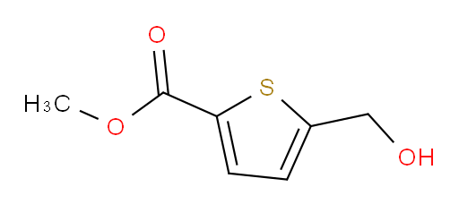 methyl 5-(hydroxymethyl)thiophene-2-carboxylate